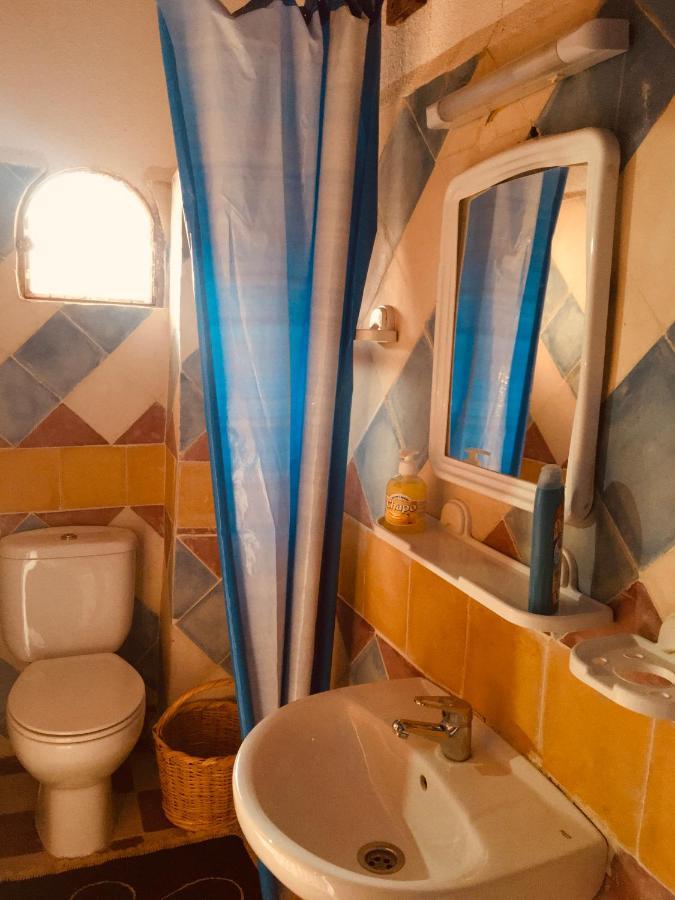 Hotel Panoramique De La Vallee Ait Idair Экстерьер фото